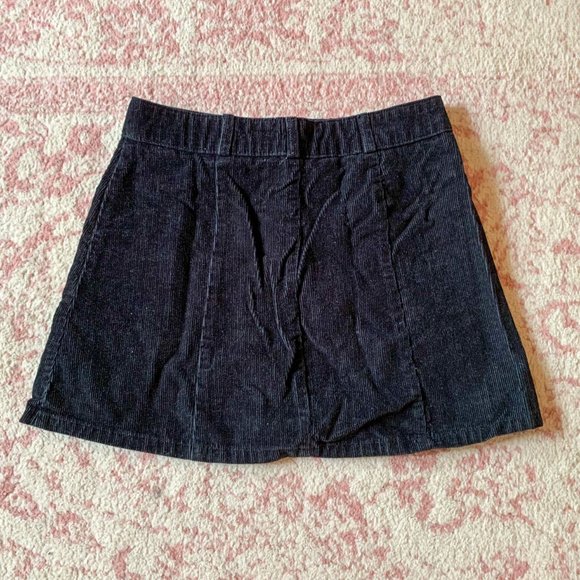 BDG Corduroy Skirt - Picture 2 of 3